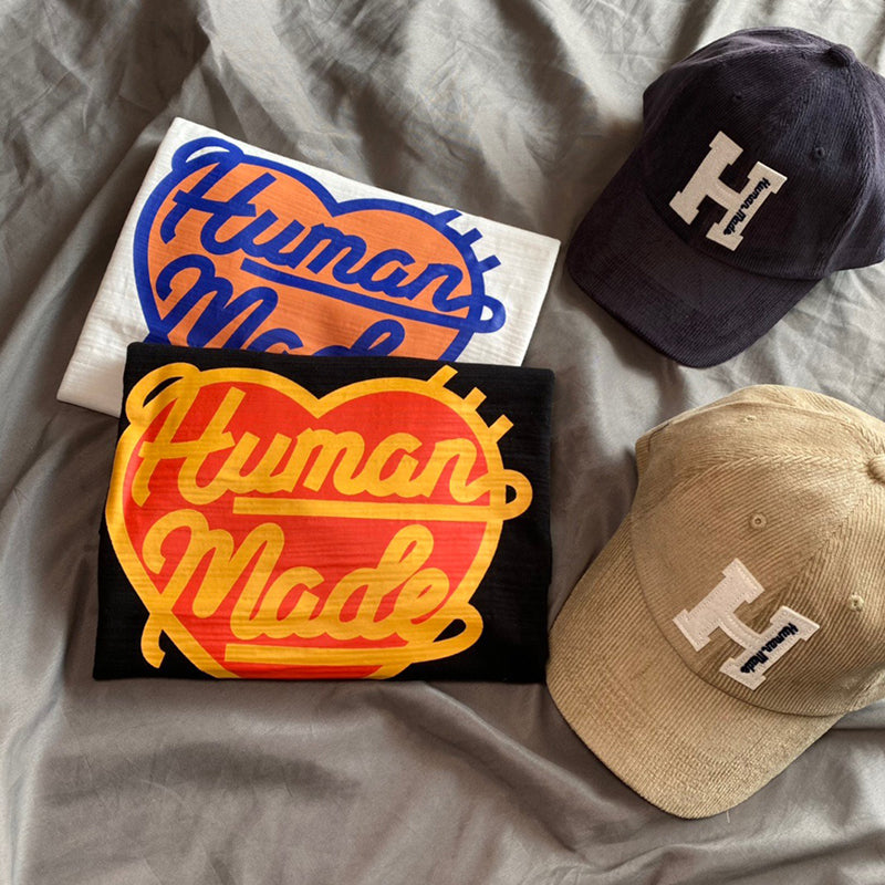 Human Made Heart Logo T-Shirt