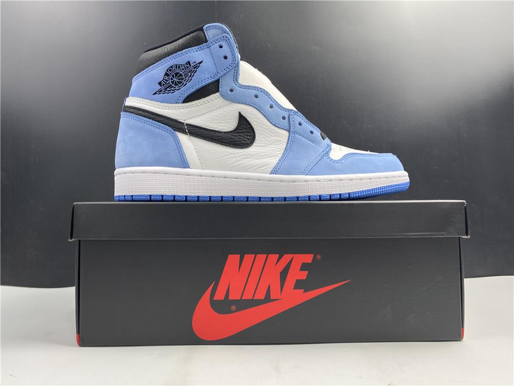 Air Jordan 1 Retro High OG 'University Blue'