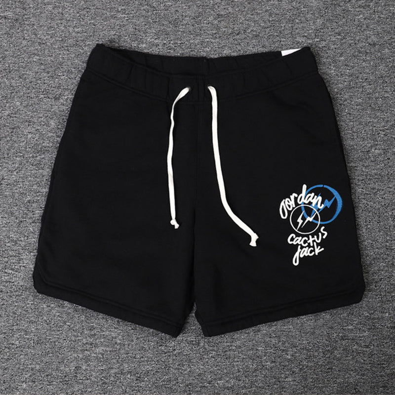 Travis Scott x Jordan x Fragment Short