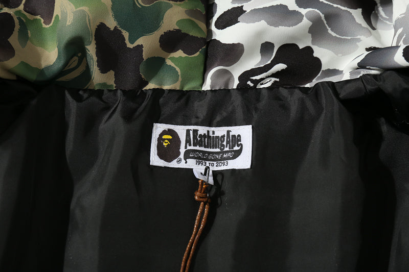 Bape Shark Jacket Black