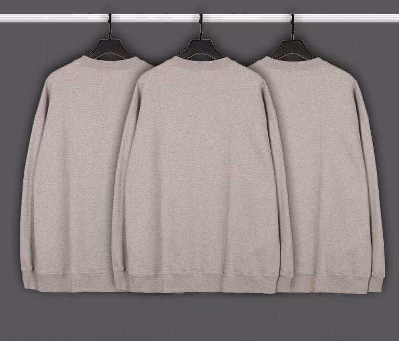 Nike x Stussy International Crewneck Sweatshirt Black
