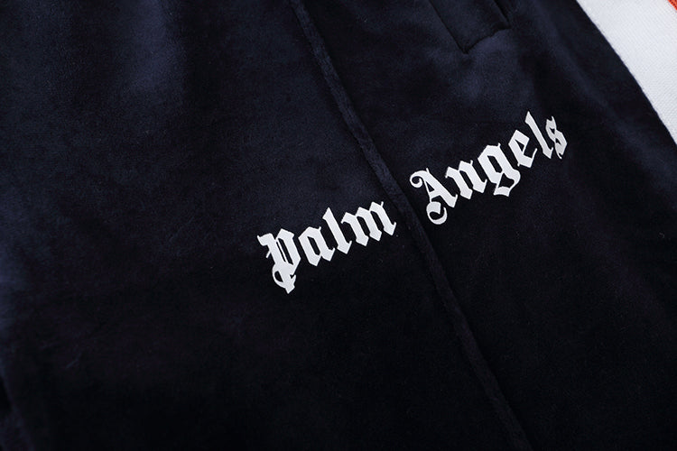 Palm Angels Chenille Track Set 'Jacket / Pants'