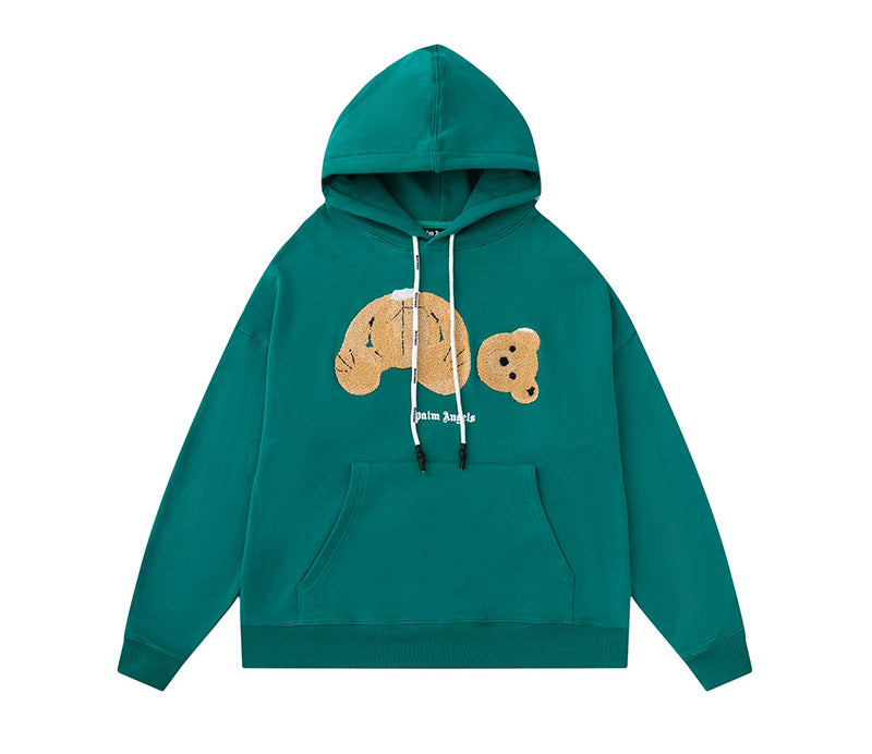 Palm Angels Bear Hoodie