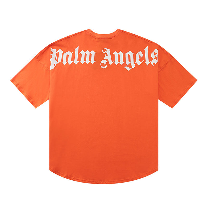 Palm Angels Classic Logo Print T-shirt