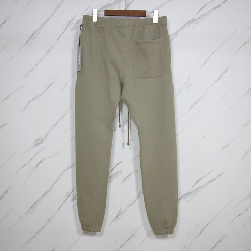 Fear of God Essentials Sweatpants (SS21) 'Taupe'