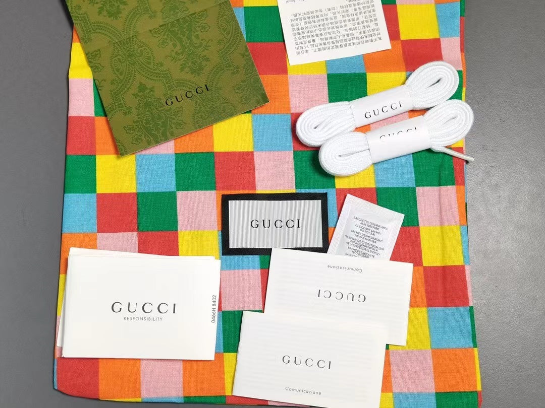 Gucci Rhyton 'GG Multi Orange'