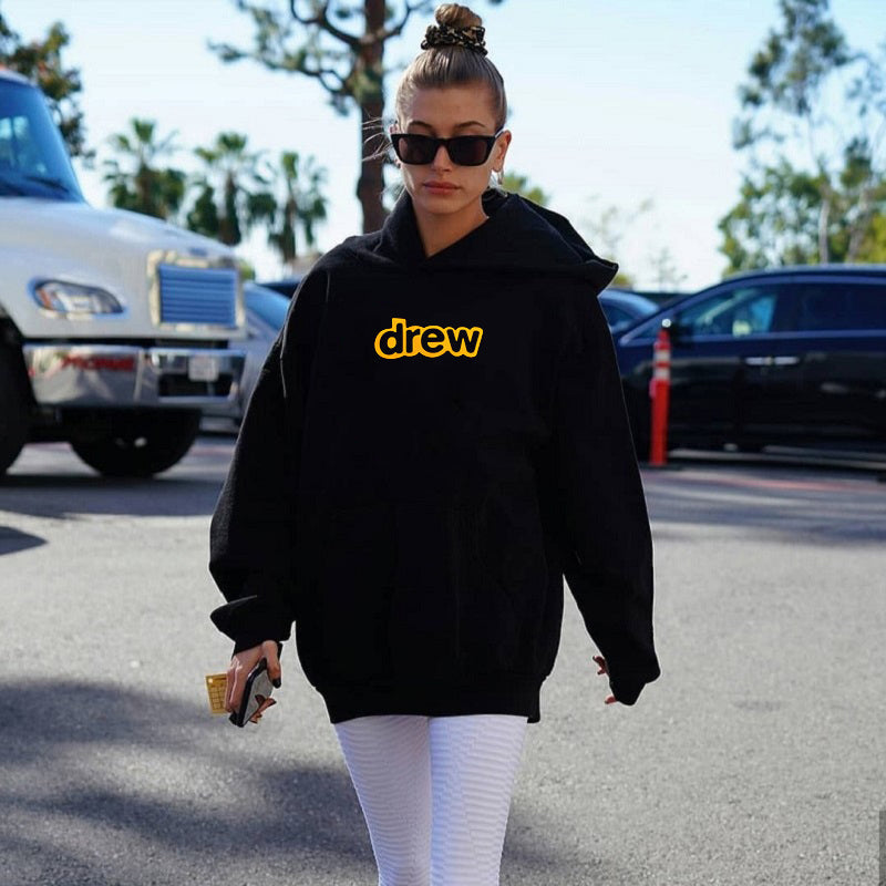 Drew house secret deconstructed hoodie