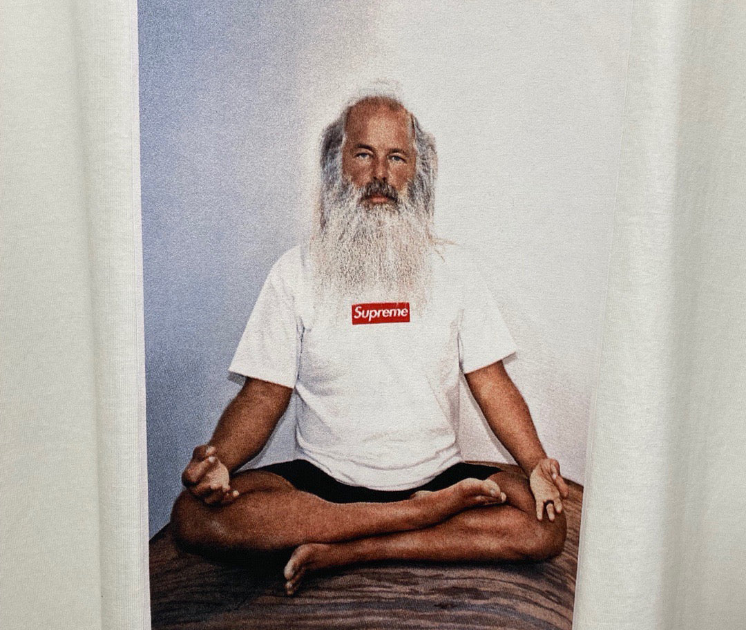 Supreme Rick Rubin Tee