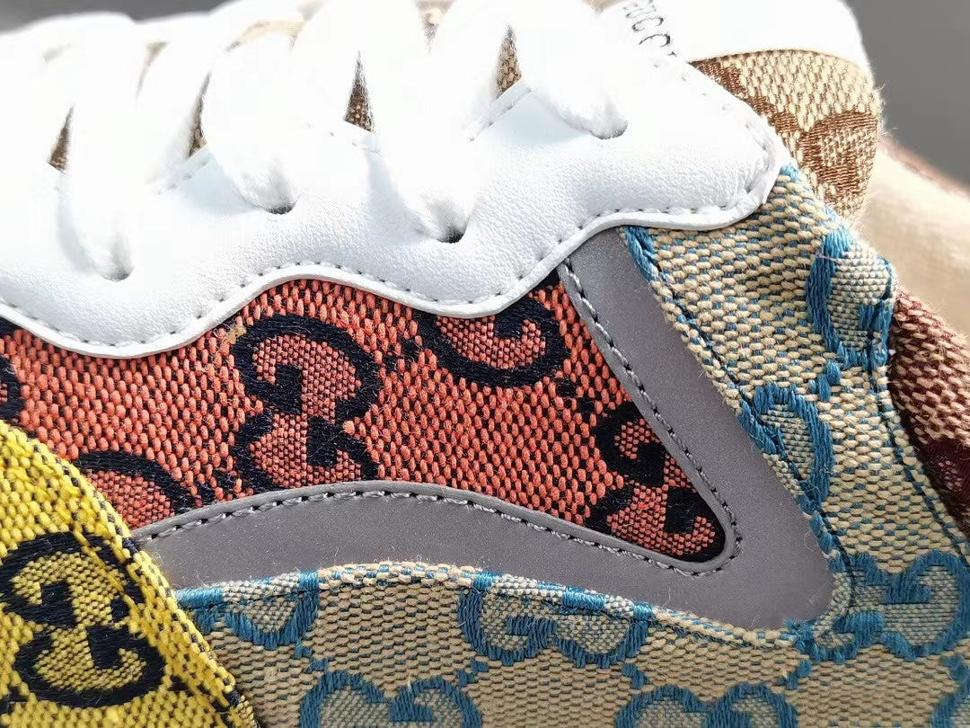 Gucci Rhyton 'GG Multi Orange'