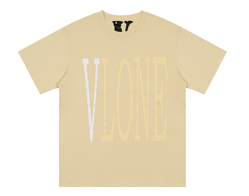 VLONE Reflective 3M V Logo T-Shirt