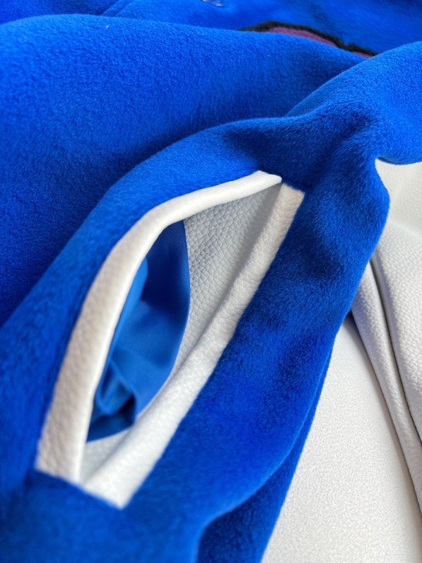 Wixzard Of Oz Varsity Jacket (SS19) | LOUIS VUITTON