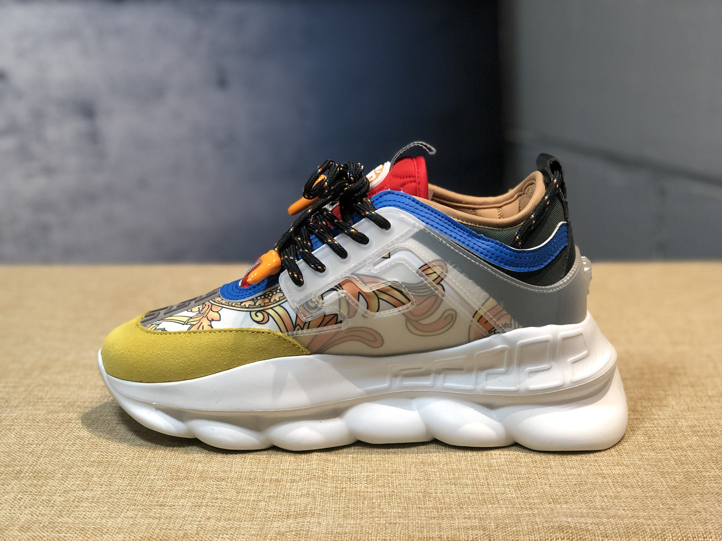 Versace Chain Reaction 'Multi'