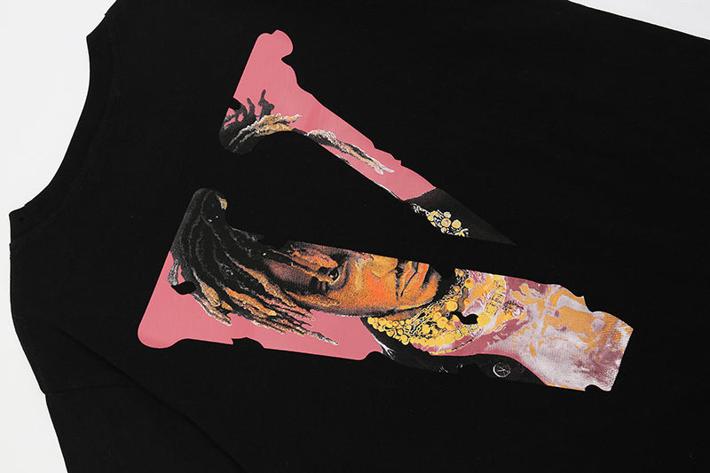 Juice Wrld x Vlone Legends Never Die T-shirt