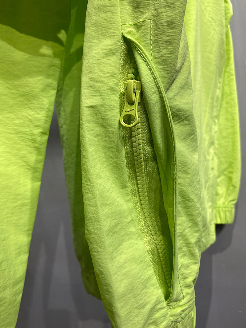 Nike x Stussy Windrunner Jacket Bright Cactus
