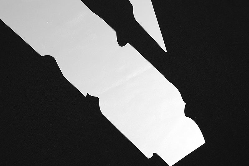VLONE Reflective 3M V Logo T-Shirt