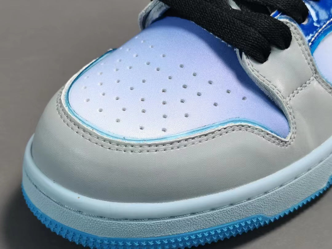 A Bathing Ape Bape SK8 Sta Blue