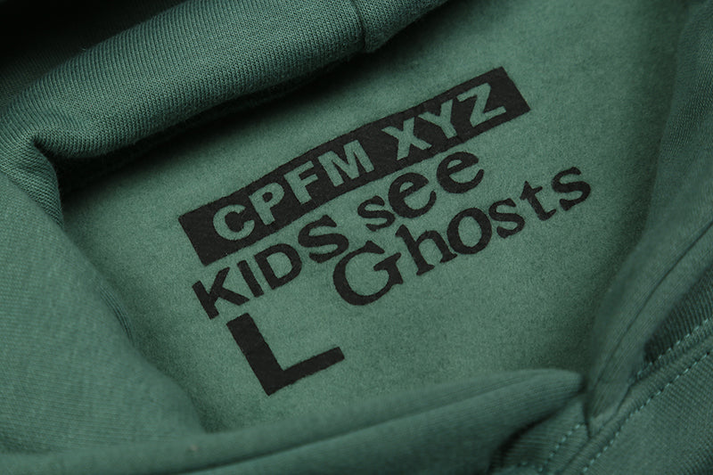 CPFM Kids See Ghosts KSG Hoodie