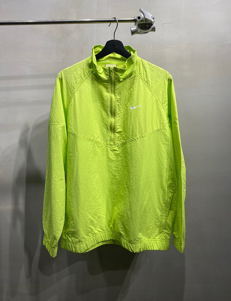 Nike x Stussy Windrunner Jacket Bright Cactus