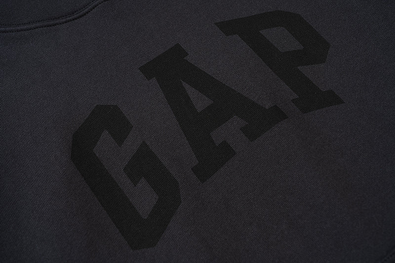 Yeezy Gap Engineered by Balenciaga Dove Hoodie Black