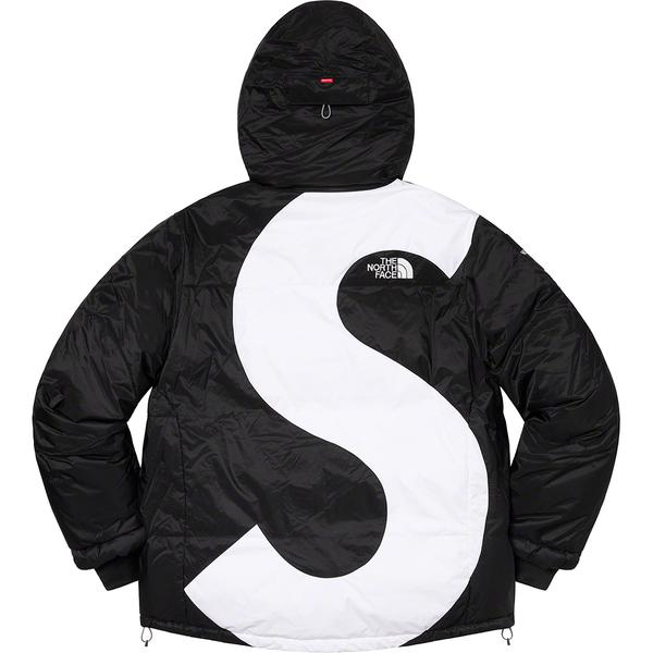 Supreme The North Face S Logo Summit Series Himalayan Parka BLACK