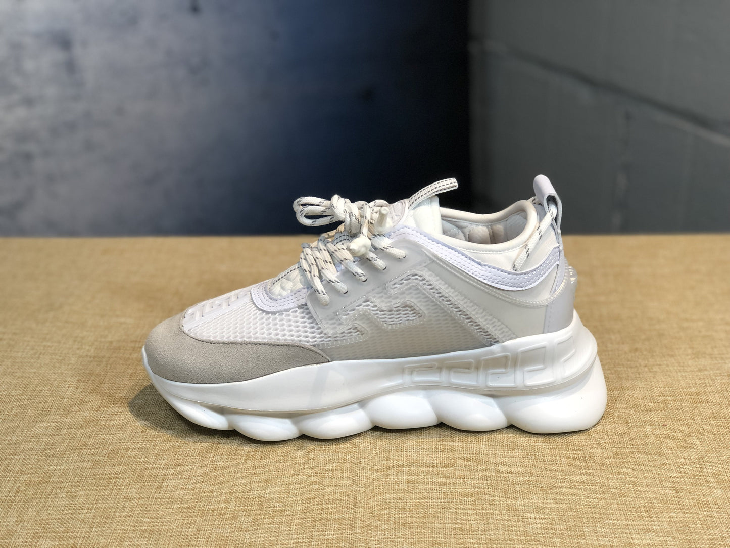 Versace Chain Reaction "White"