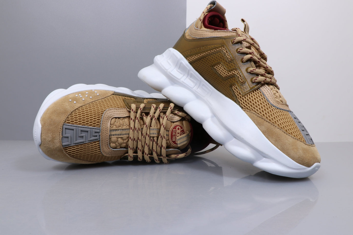 VERSACE CHAIN REACTION "Sand"