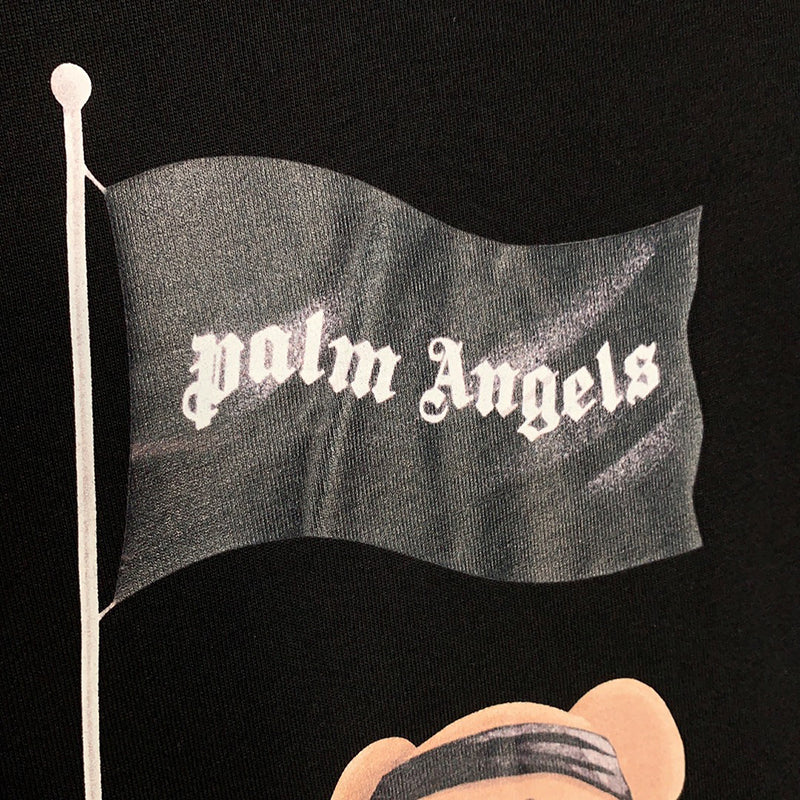 Palm Angels Pirate Teddy Bear T-shirt
