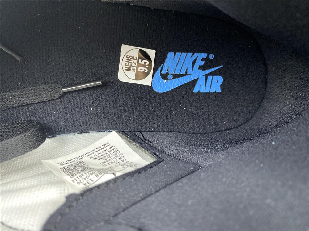 Air Jordan 1 Retro High OG 'University Blue'