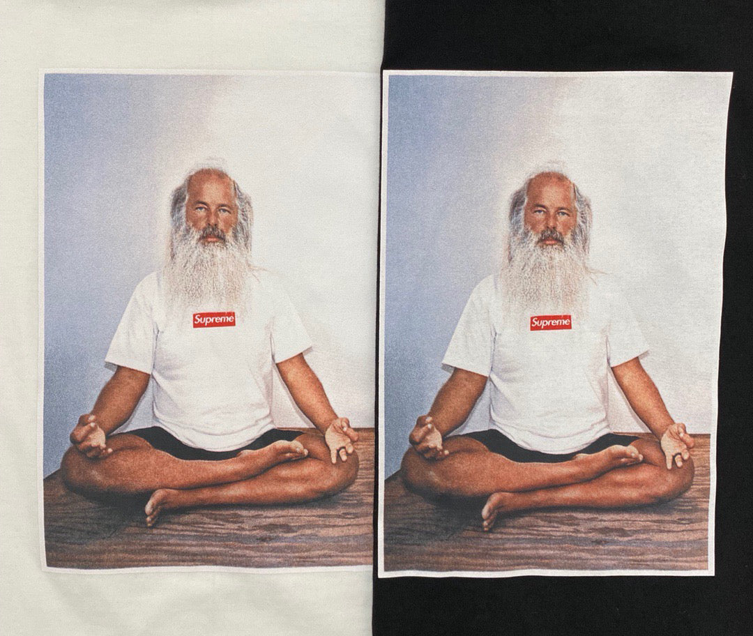 Supreme Rick Rubin Tee