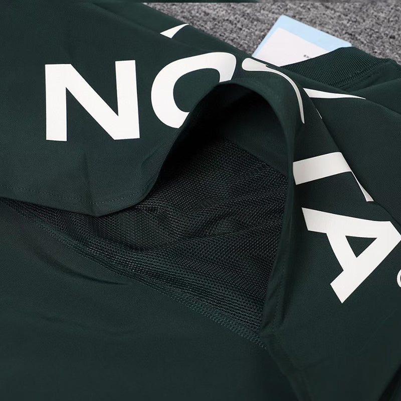 Nike x Drake NOCTA Golf Crewneck Top Green