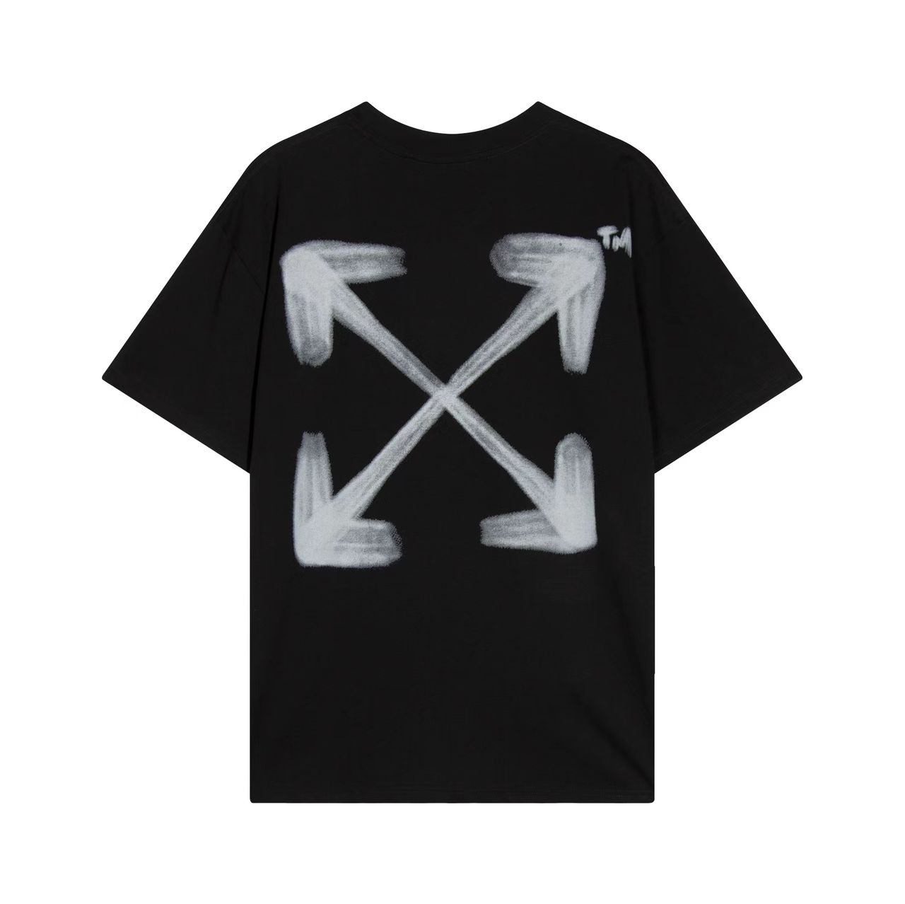 OFF-WHITE Tshirt Figures Of Speech