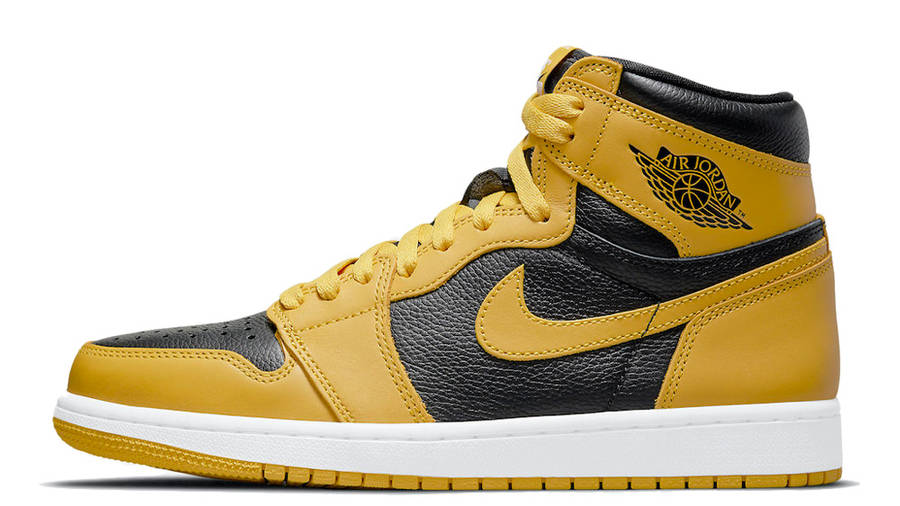 Air Jordan 1 High Retro OG 'Pollen'