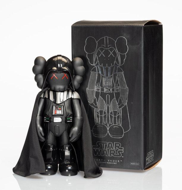 KAWS - DARTH VADER