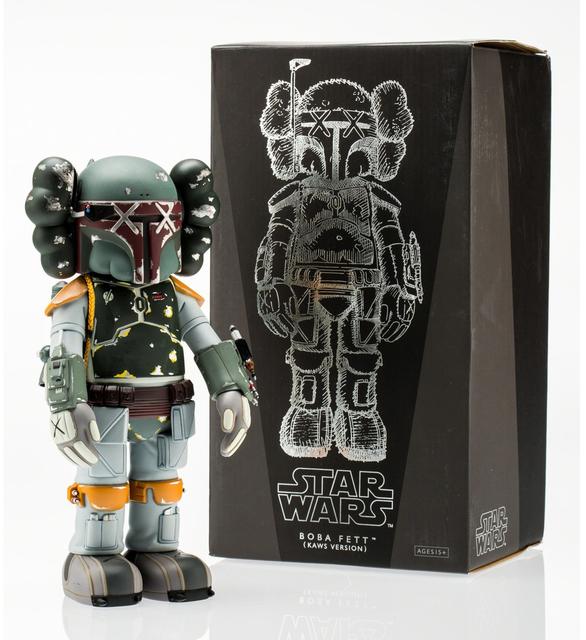 KAWS – BOBA FETT™
