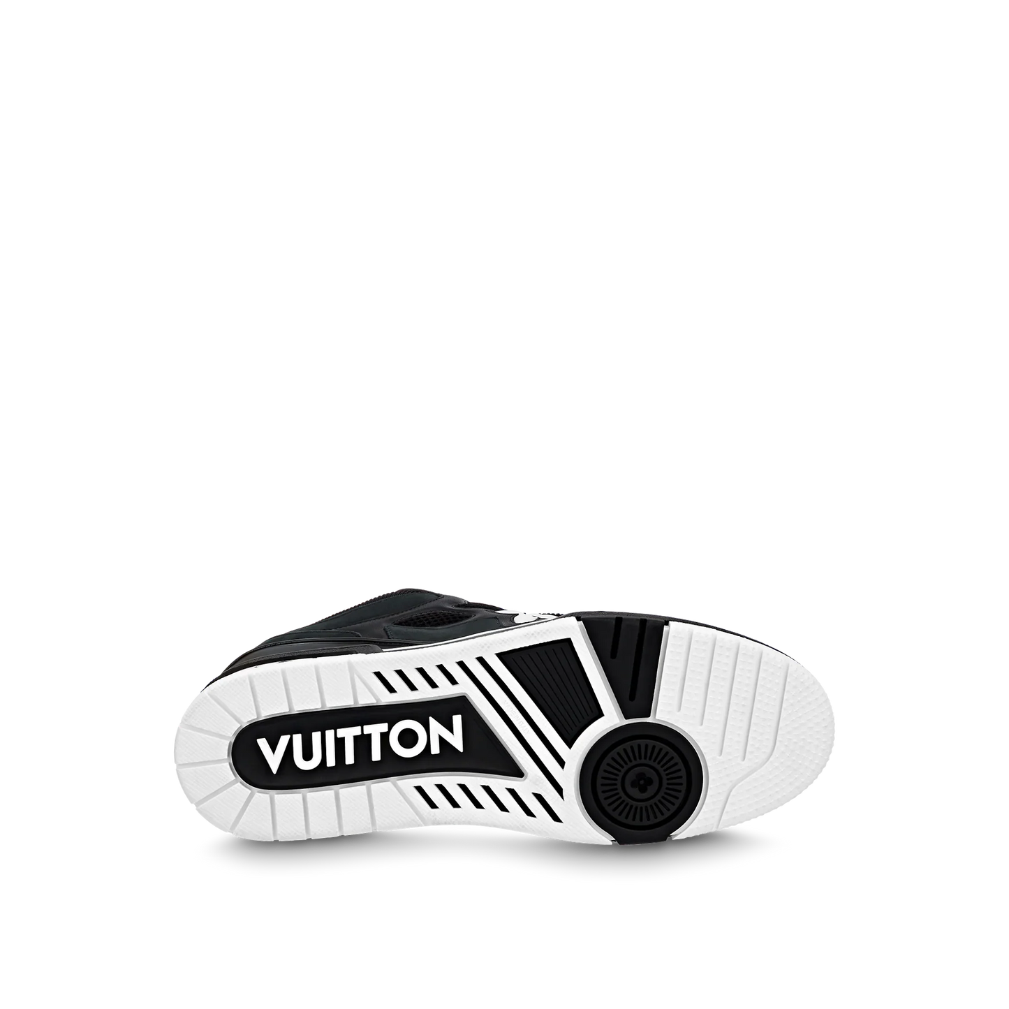 Louis Vuitton LV Skate Sneaker Noir Black White