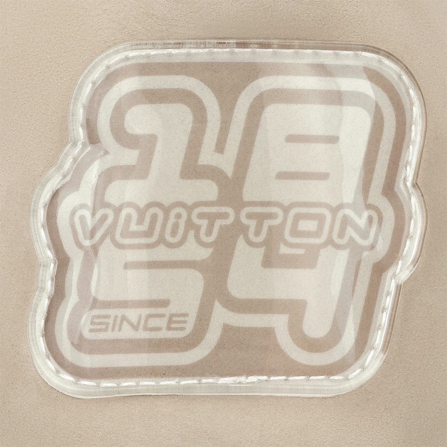 Louis Vuitton LV Skate Sneaker Beige White