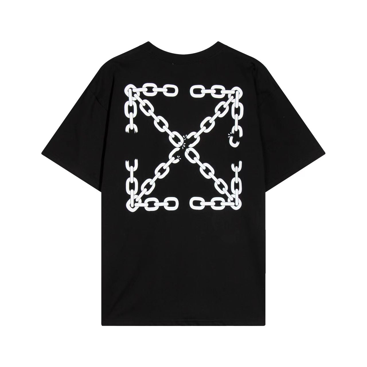 OFF-WHITE Tshirt Chain Arrows