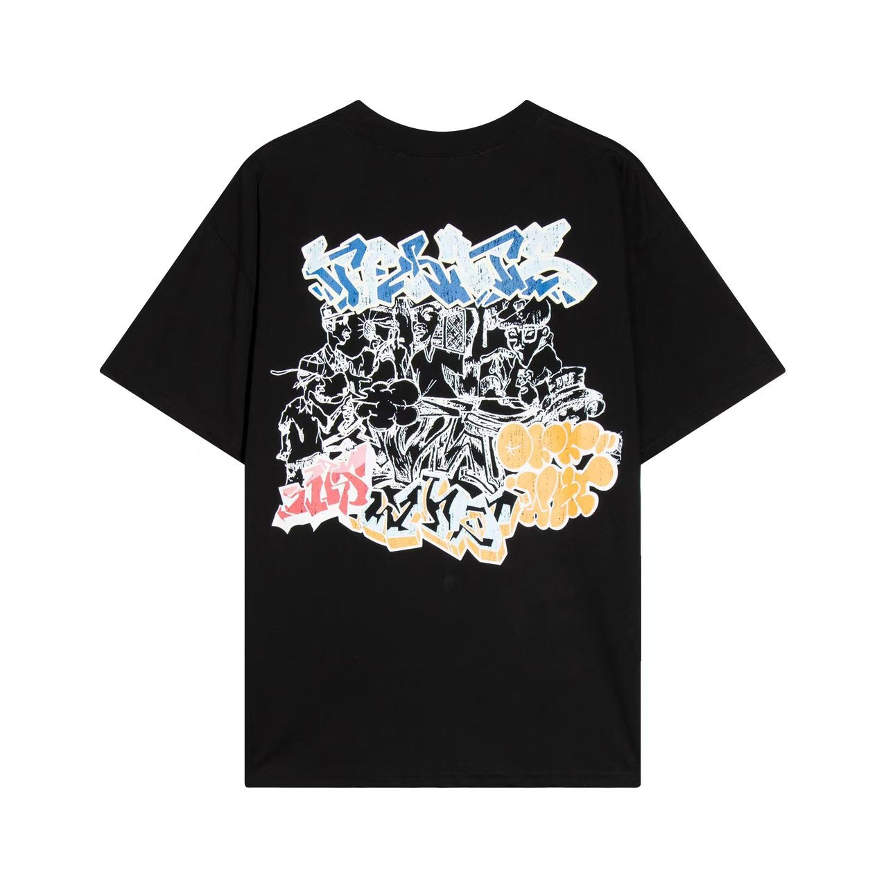 OFF-WHITE Tshirt Graff Pupp