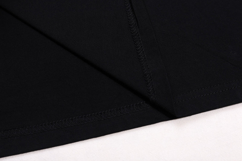 VETEMENTS Logo xxx T-shirt | Black