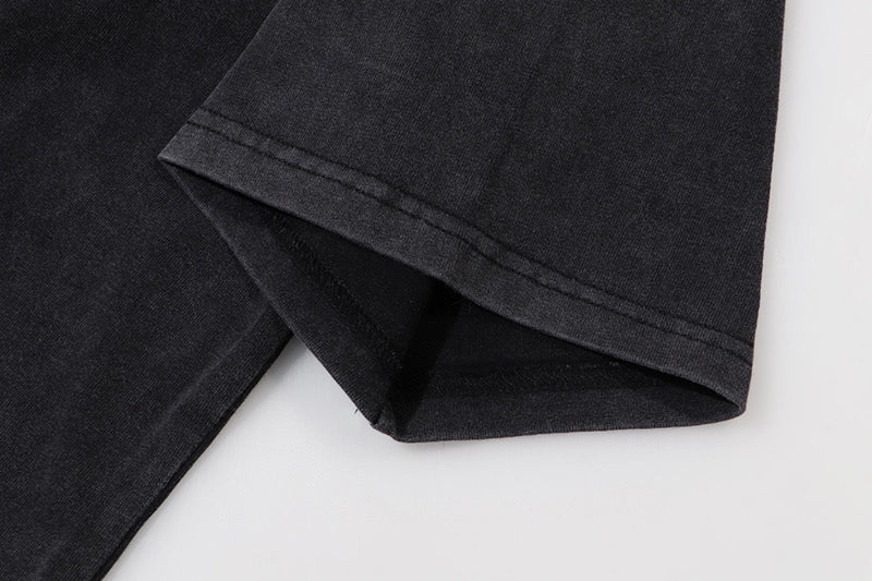 VETEMENTS Spring Water T-shirt | Black