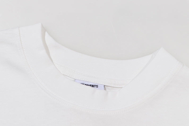 VETEMENTS Spring Water T-shirt | White
