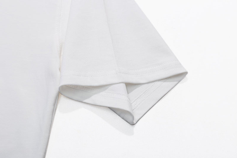 VETEMENTS Oval logo T-shirt | White