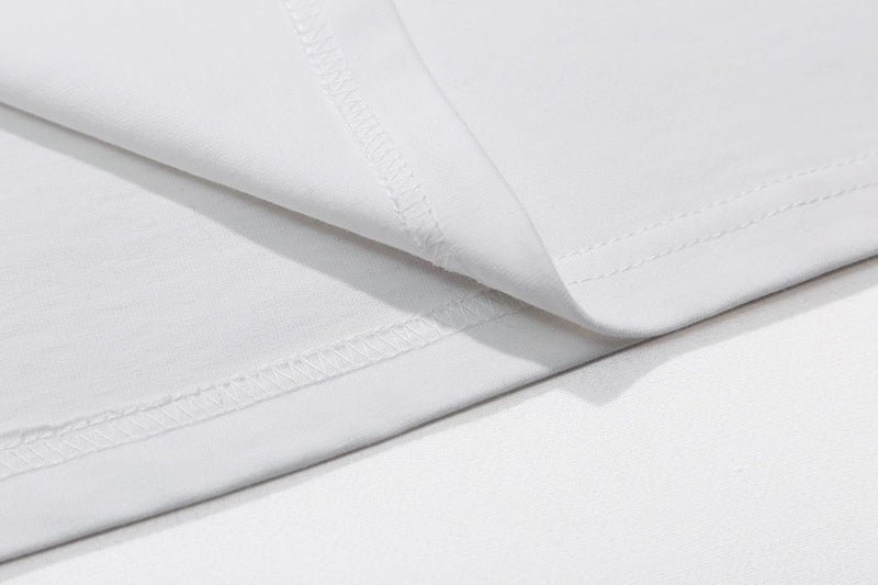 VETEMENTS Oval logo T-shirt | White