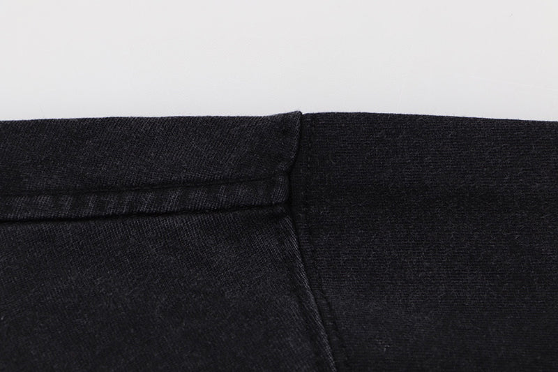 VETEMENTS logo-print Cotton T-shirt | Black