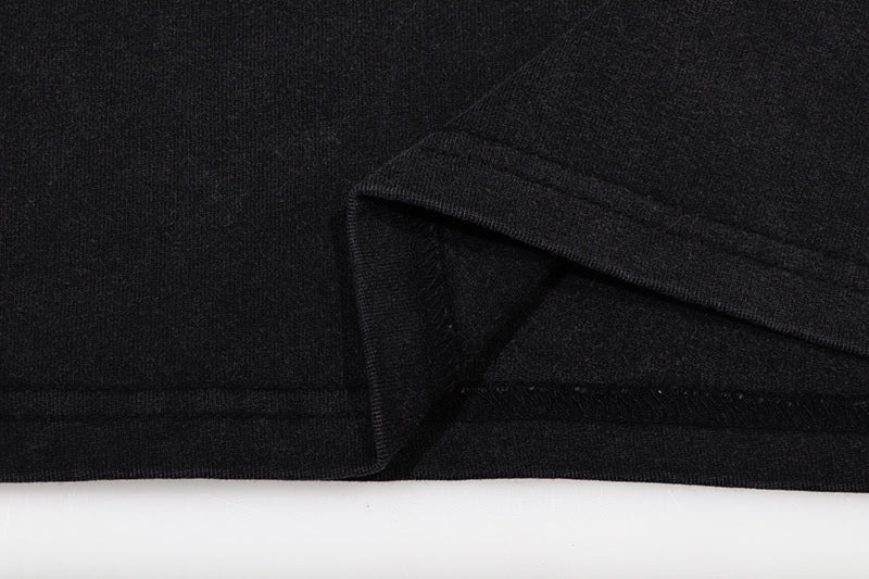 VETEMENTS logo-print Cotton T-shirt | Black
