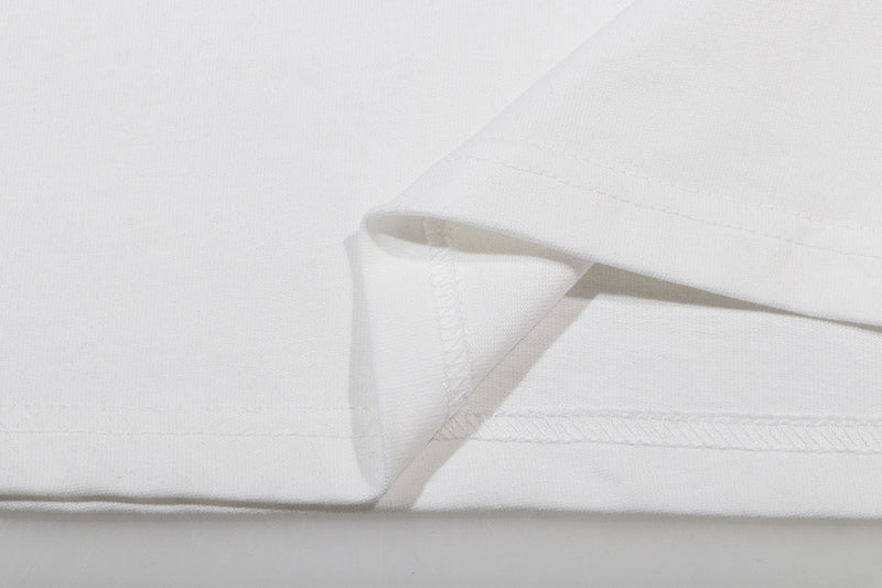 VETEMENTS Stop Copying Me T-shirt | White