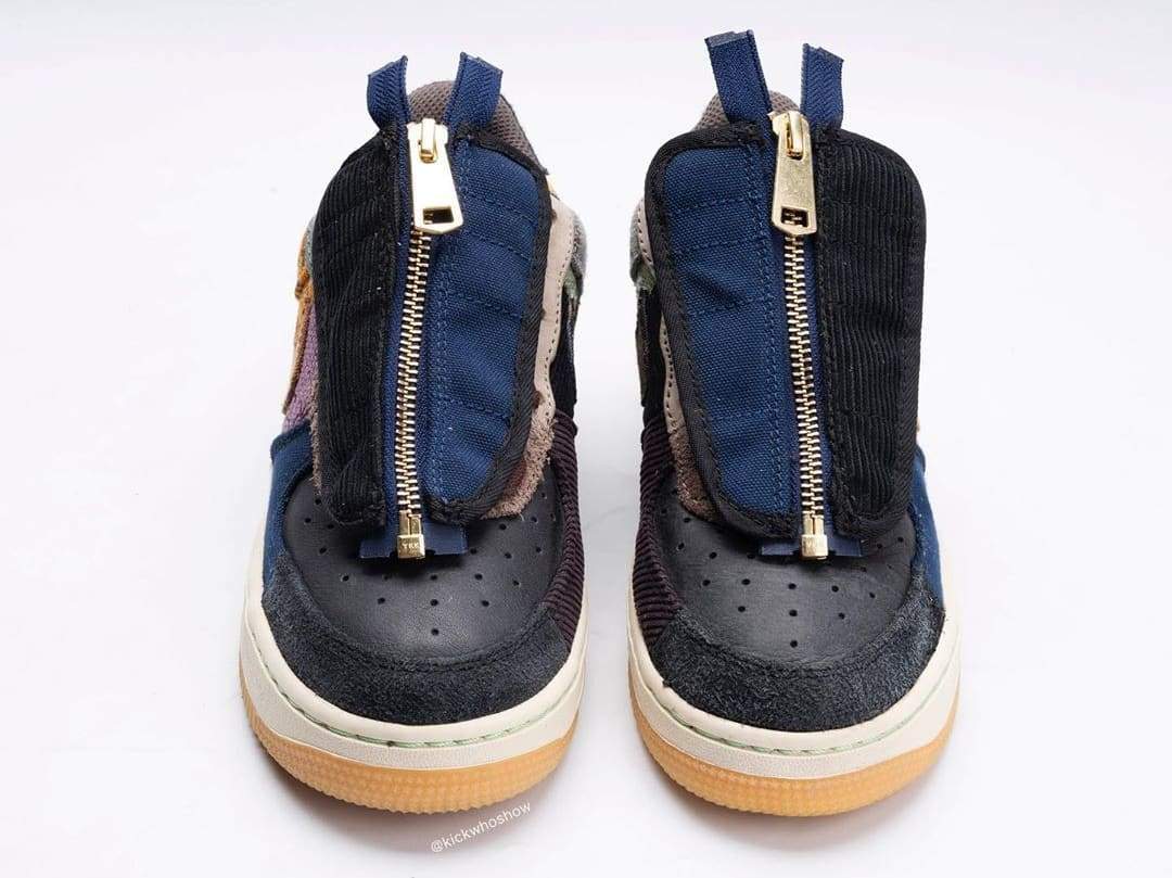 Travis Scott x Air Force 1 Low 'Cactus Jack'