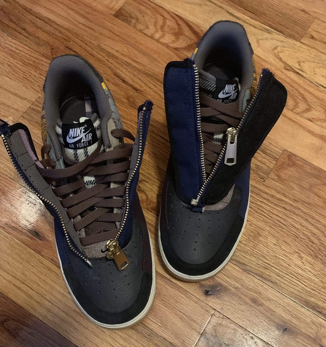 Travis Scott x Air Force 1 Low 'Cactus Jack'