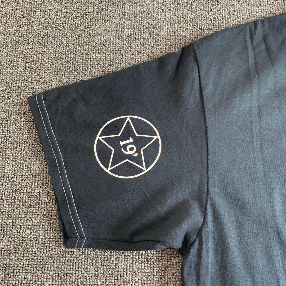 Travis Scott Astroworld Festival Run Tie Dye Tee Black