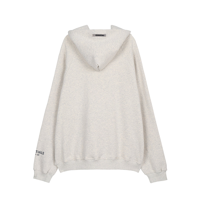 Fear of God Essentials Pullover Hoodie Applique Logo